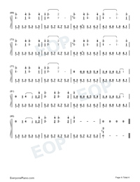 Crawling Linkin Park双手简谱预览1 钢琴谱文件 五线谱 双手简谱 数字谱 Midi Pdf 免费下载 Crawling Linkin Park双手简谱预览1 钢琴谱文件 五线谱 双手简谱 数字谱 Midi Pdf 免费下载