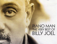 Piano Man-简单版-Billy Joel
