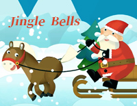 铃儿响叮当-四手联弹-Jingle Bells