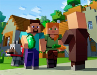 Clark-Minecraft-我的世界BGM