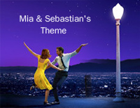 Mia and Sebastians Theme-米娅与塞巴斯蒂安的主题曲-爱乐之城OST