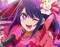 アイドル-偶像-我推的孩子OP