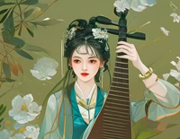 琵琶语-唯美背景音乐