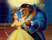 Beauty and the Beast-迪士尼歌曲