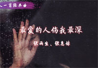 最爱的人伤我最深